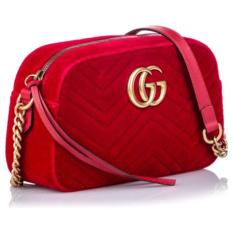 sac gucci femme velour|gucci sac a main femme.